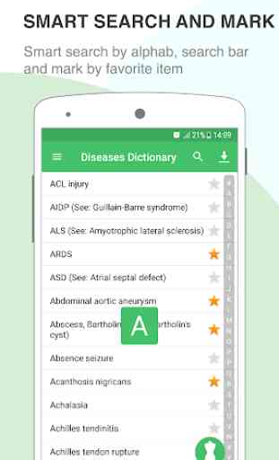 Disorder & Diseases Dictionary 2