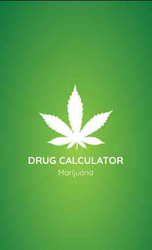 Drug Calculator 1