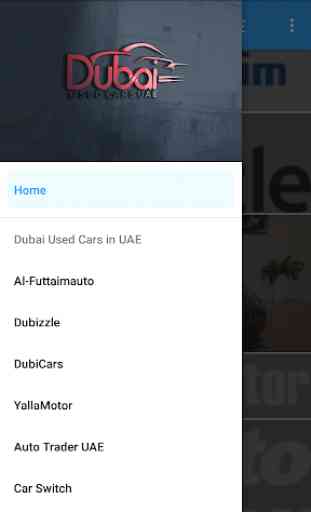 Dubai Used Cars In UAE 1