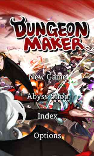 Dungeon Maker 1
