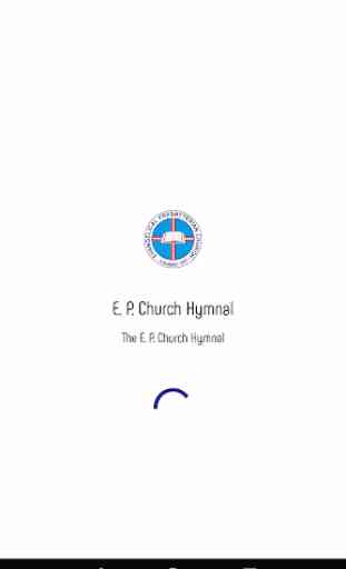 E.P.C English Hymnal 1