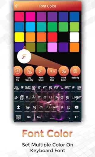 Easy Typing Tamil Keyboard Fonts And Themes 3