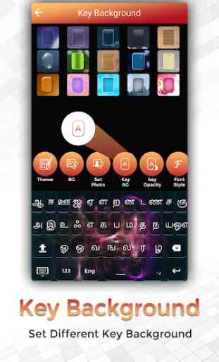 Easy Typing Tamil Keyboard Fonts And Themes 4