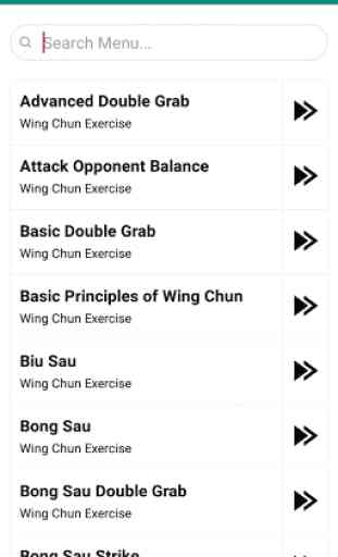 Easy Wing Chun Exercise for Beginner - Expert 1