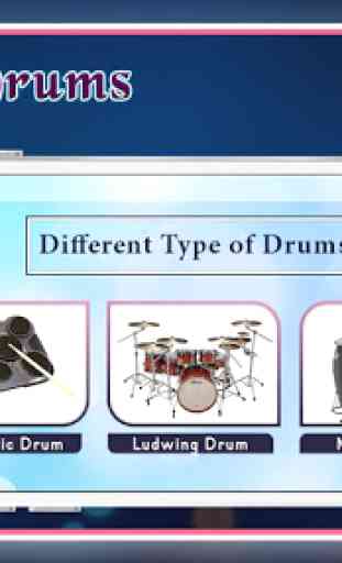 Electro Music Drum Pads 2018 1