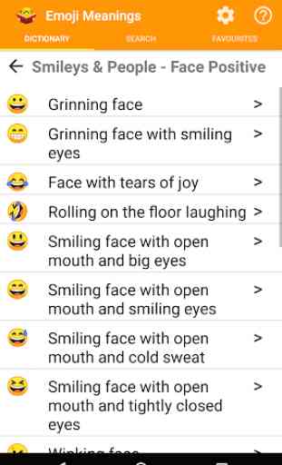 Emoji Meanings 4