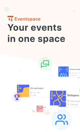 Eventspace by SpotMe 1