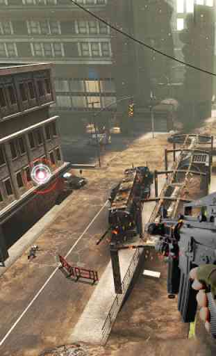 Filles Sniper Arena - Chasse en 3D dans la jungle 1
