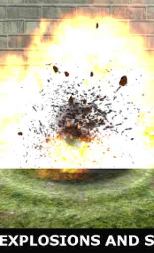 Firecrackers, Bombs and Explosions Simulator 2 4