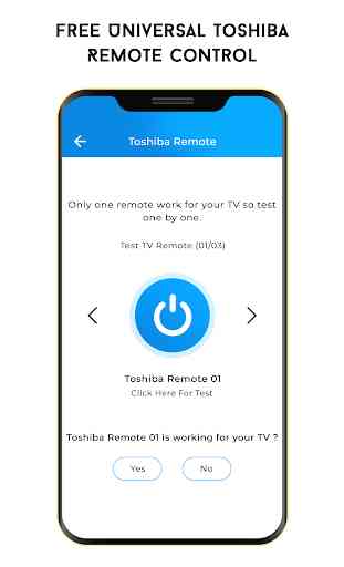 Free Universal Toshiba Remote Control 2