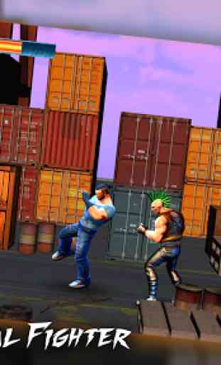 Gangster Street Fighter 2