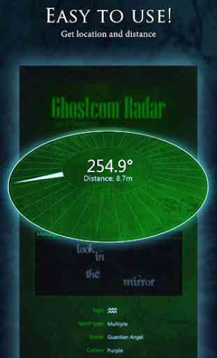 Ghostcom™ Radar Pro - Spirit Detector Simulator 3
