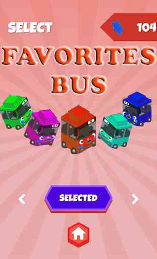 GO Little Bus the Racing Games 3