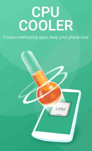 Green Clean-Optimise le Smartphone Android 3