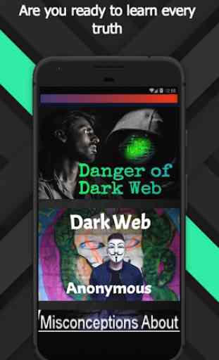 Guide Dark Web et Tor de Darknet 2