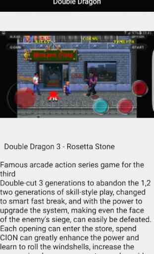 Guide(for Double Dragon) 3