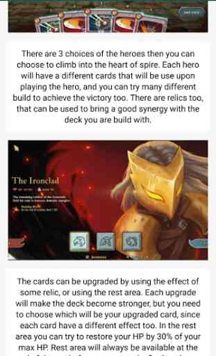 Guide for Slay The Spire - Unofficial 4