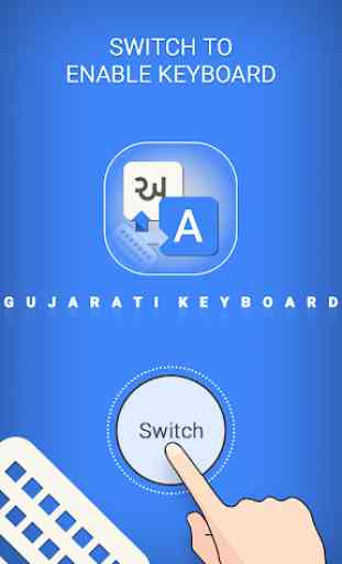 Gujarati Keyboard : Easy Gujarati Typing 2