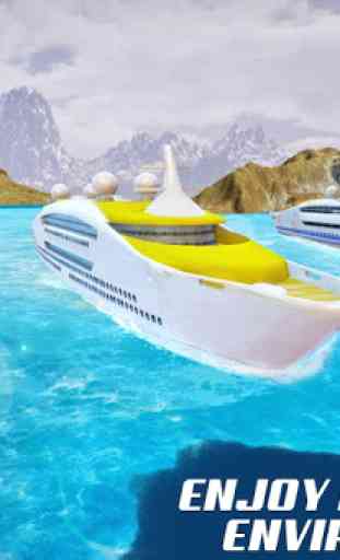 Gwadar Ship Simulator 2019: Jeux de bateaux 2