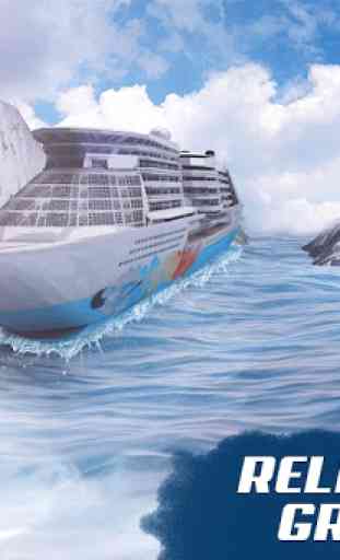 Gwadar Ship Simulator 2019: Jeux de bateaux 3