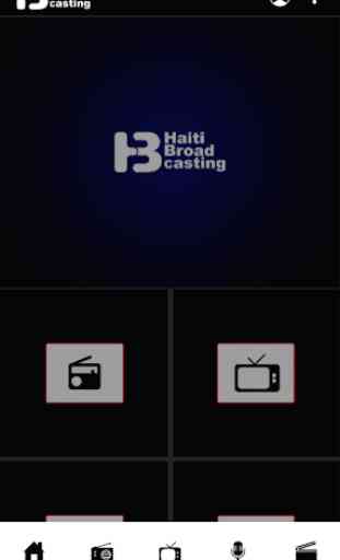 Haiti Broadcasting App 1