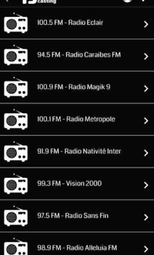 Haiti Broadcasting App 3