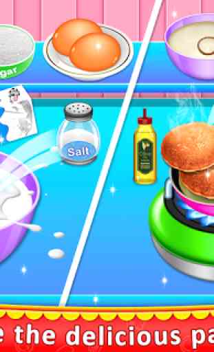 Healthy Breakfast Food Maker - Chef Cooking Game 3