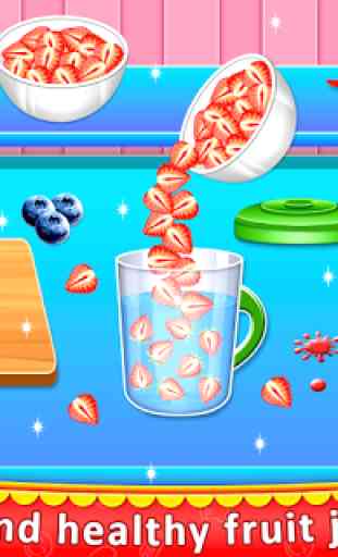 Healthy Breakfast Food Maker - Chef Cooking Game 4