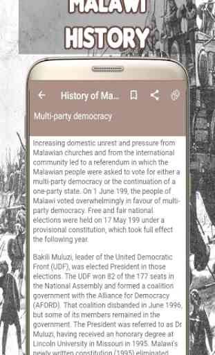 History of Malawi 2