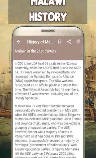 History of Malawi 3