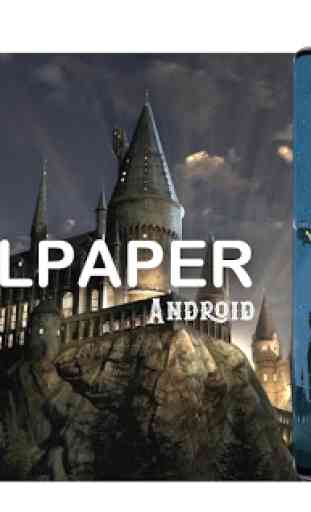 Hogwarts Wallpaper HD ✨ 1