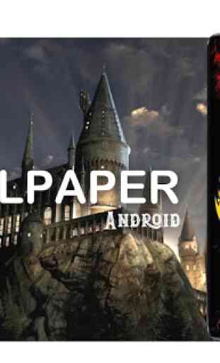 Hogwarts Wallpaper HD ✨ 2