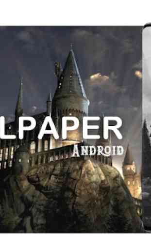 Hogwarts Wallpaper HD ✨ 3