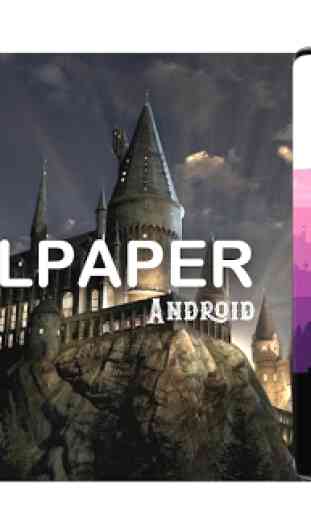 Hogwarts Wallpaper HD ✨ 4