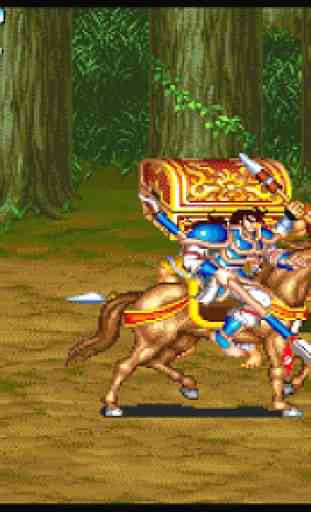 Horse Fighter 2