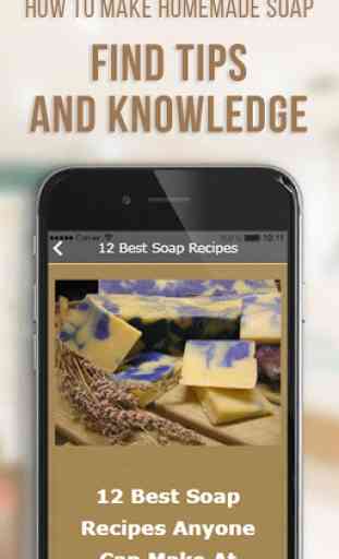 How to Make Homemade Soap 4