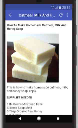 HOW TO MAKE HOMEMADE SOAP - STEP BY STEP SOAP INFO 3
