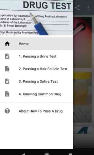 How To Pass A Drug Test 1