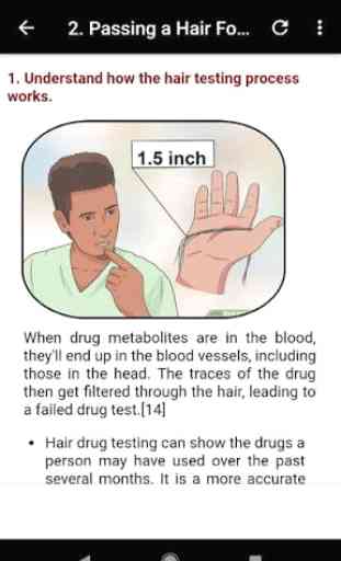 How To Pass A Drug Test 3