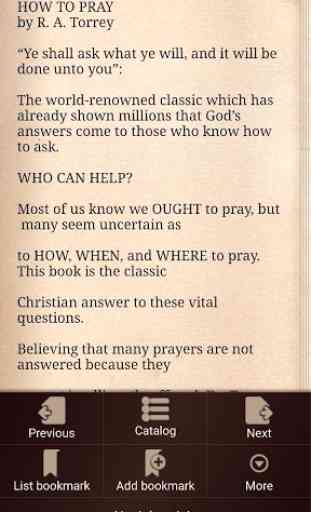 How to Pray - Christian App 2