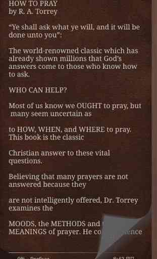 How to Pray - Christian App 4