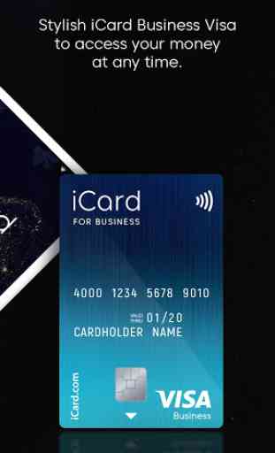 iCard for Business 2