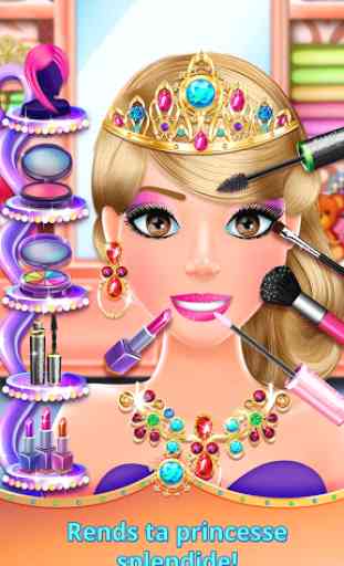 Jeux de bijouterie: bijoux de princesse 4