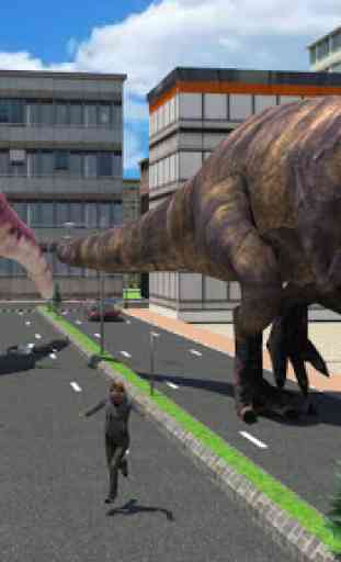 Jeux de simulation de dinosaures 2017 2