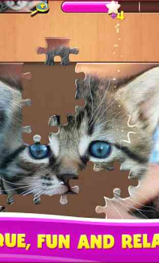 Jigsaw Puzzle Mania: Free and Epic Image Puzzles 1