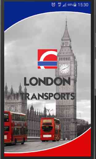 Keep London Moving | Tube, Tram, Bus, Train, TFL 1