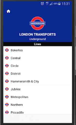 Keep London Moving | Tube, Tram, Bus, Train, TFL 3