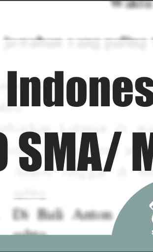 Kelas 10 SMA-SMK-MA Mapel Bhs Indonesia 1