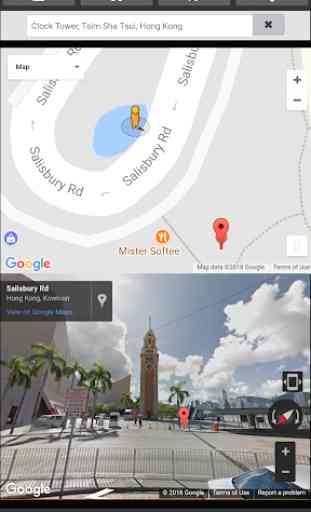 L Map - the better street view app 3