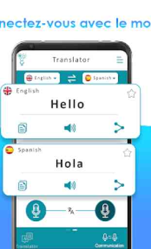 La langue Traducteur- Communiquer Et Traduire Tout 1